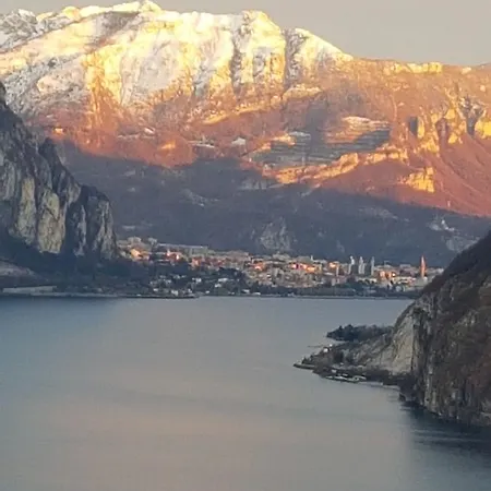 Il Bacio Sul Lago Apartment Valbrona