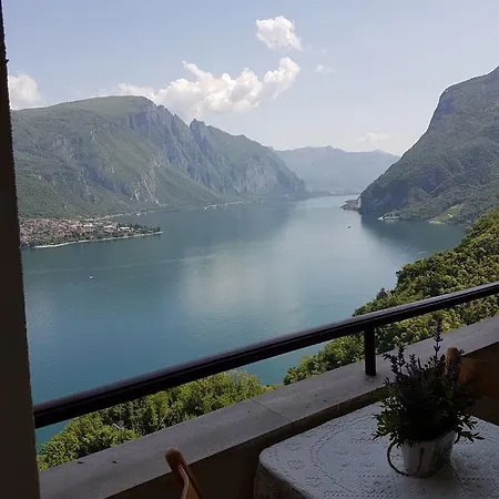 Apartment Il Bacio Sul Lago Valbrona